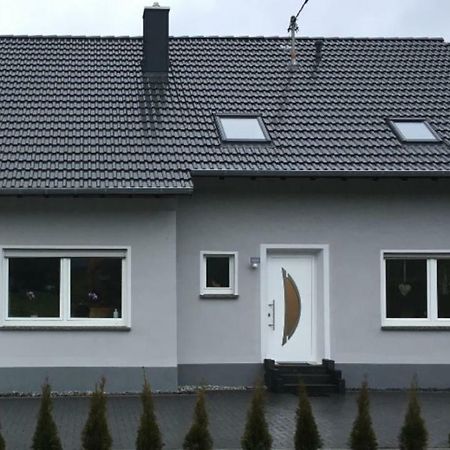 Ferienhaus Auf Der Hill Villa Büdesheim Buitenkant foto